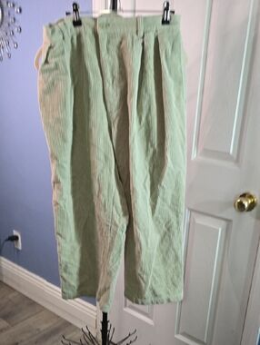 Polo by Ralph Lauren Navy Label Corduroy Pants